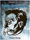 Cover image for Émile Verhaeren